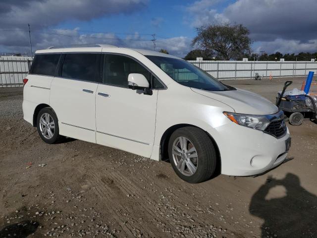 Photo 4 from auction – 2015 NISSAN QUEST S with VIN JN8AE2KP7F9131303
