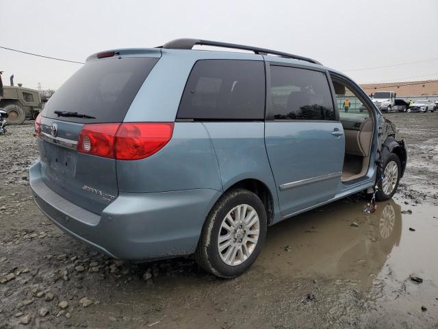 Photo 3 from auction – 2008 TOYOTA SIENNA XLE with VIN 5TDBK22C08S013328