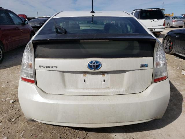 Photo 6 from auction – 2010 TOYOTA PRIUS with VIN JTDKN3DU9A0193968