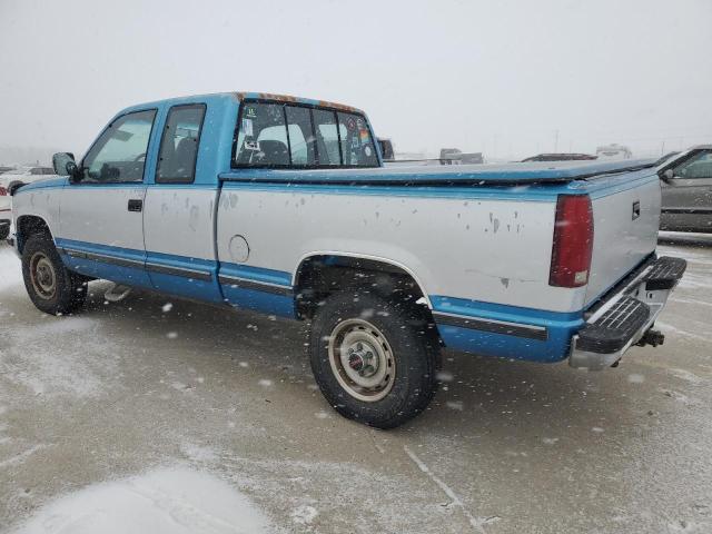 Photo 2 from auction – 1992 GMC SIERRA K25 with VIN 2GTFK29K3N1539843