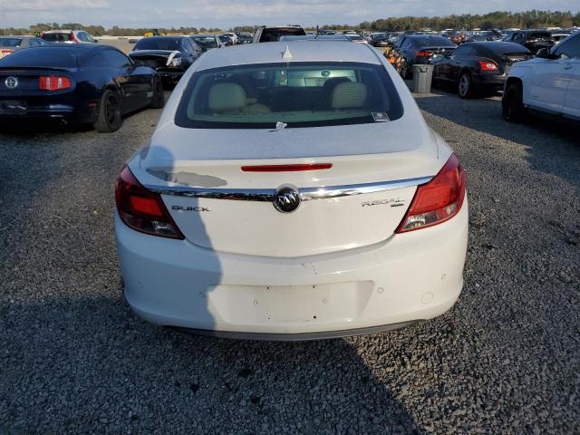 Photo 6 from auction – 2011 BUICK REGAL CXL with VIN W04GR5ECXB1073243