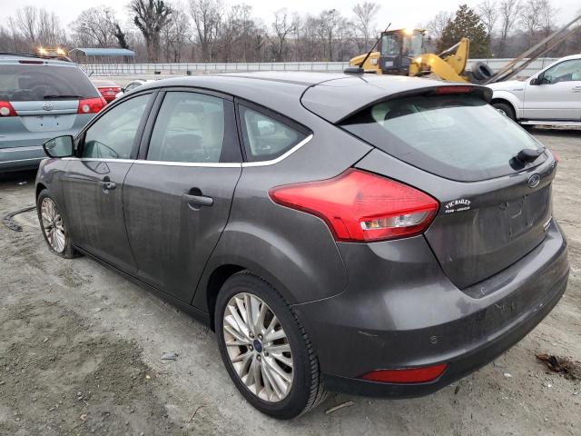 Photo 2 from auction – 2015 FORD FOCUS TITA with VIN 1FADP3N28FL267568