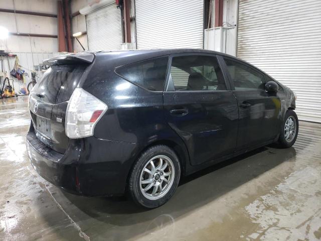 Photo 3 from auction – 2012 TOYOTA PRIUS V with VIN JTDZN3EU4C3035746