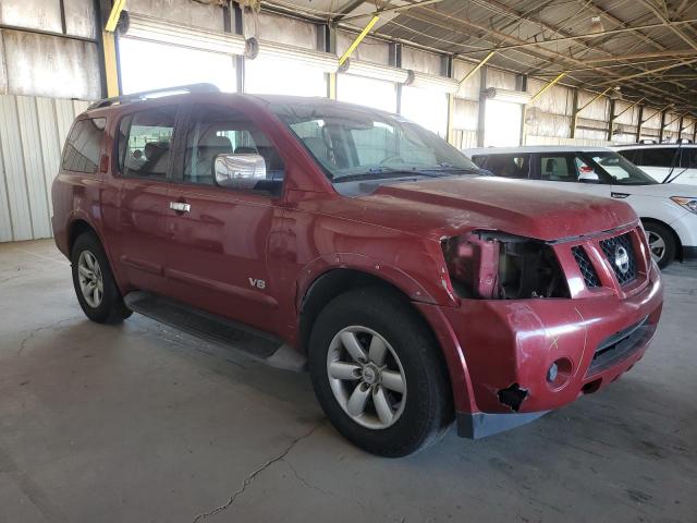 Photo 4 from auction – 2008 NISSAN ARMADA SE with VIN 5N1AA08D78N604342