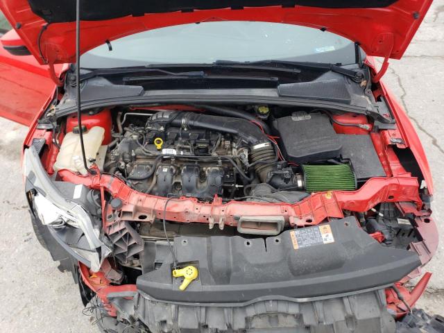 Photo 12 from auction – 2014 FORD FOCUS ST with VIN 1FADP3L98EL429987