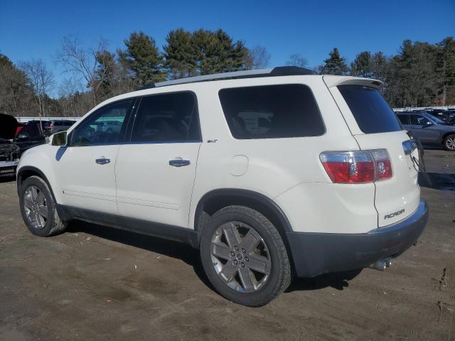 Photo 2 from auction – 2010 GMC ACADIA SLT with VIN 1GKLVNED1AJ128030