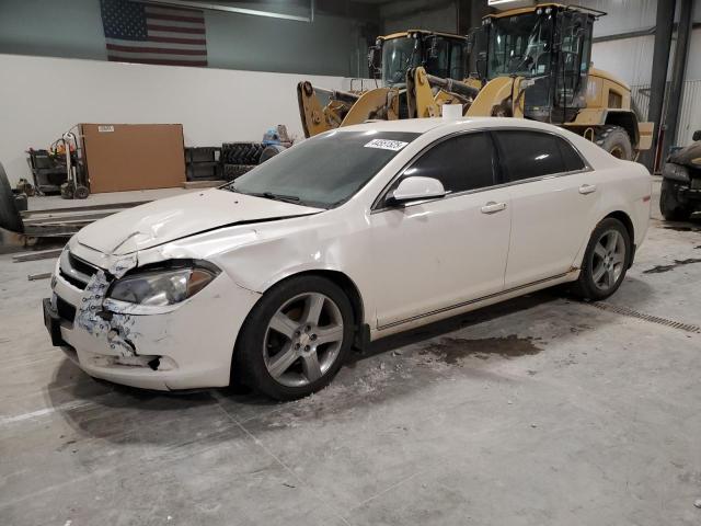 CHEVROLET MALIBU 2LT 2011 with VIN 1G1ZD5E78BF310405 - Photo from auction