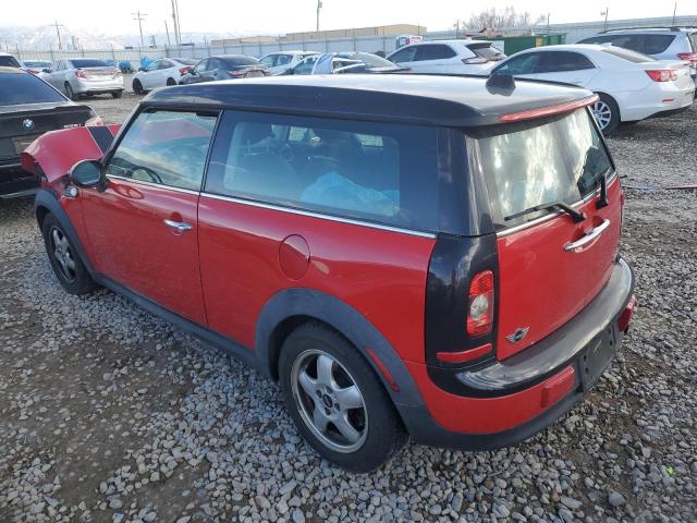 Photo 2 from auction – 2009 MINI COOPER CLU with VIN WMWML33589TP98564