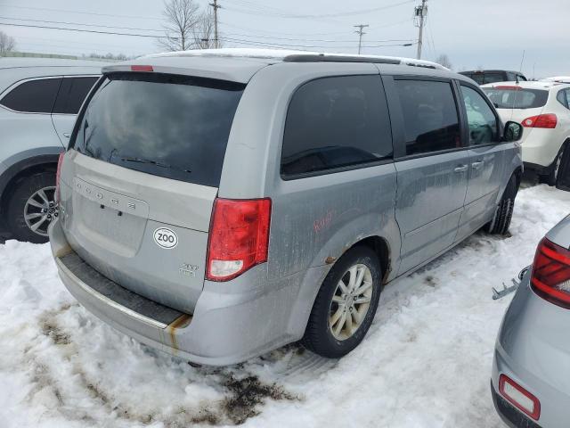 Photo 3 from auction – 2014 DODGE GRAND CARA with VIN 2C4RDGCG7ER430232