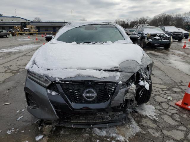 Photo 5 from auction – 2023 NISSAN MAXIMA SR with VIN 1N4AA6EV4PC513887
