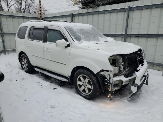 Снимка 4 от търг – 2011 HONDA PILOT TOUR с VIN 5FNYF4H92BB066243