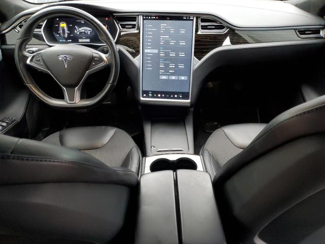 Photo 8 from auction – 2016 TESLA MODEL S with VIN 5YJSA1E16GF158450