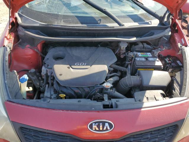 Photo 11 from auction – 2013 KIA RIO LX with VIN KNADM4A34D6122141