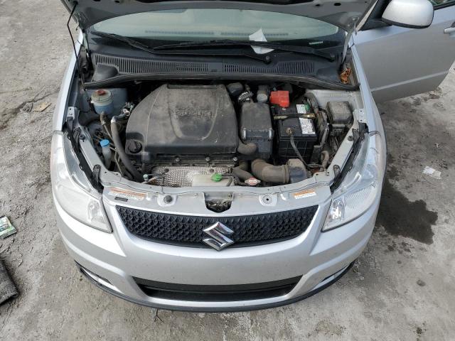 Photo 12 from auction – 2011 SUZUKI SX4 with VIN JS2YB5A3XB6302887