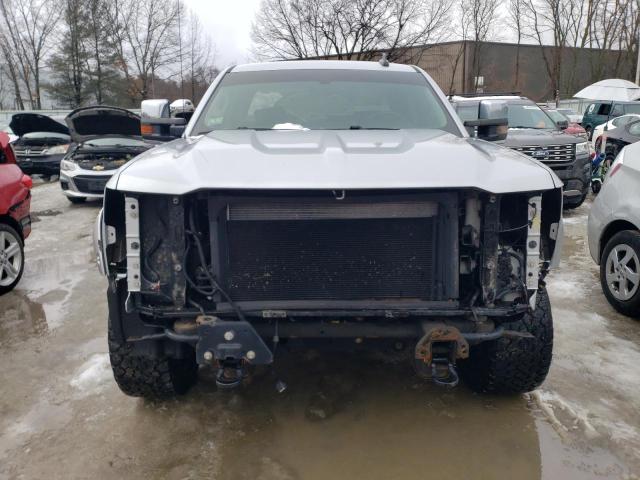 Photo 5 from auction – 2016 CHEVROLET SILVERADO with VIN 1GCVKREH4GZ222212