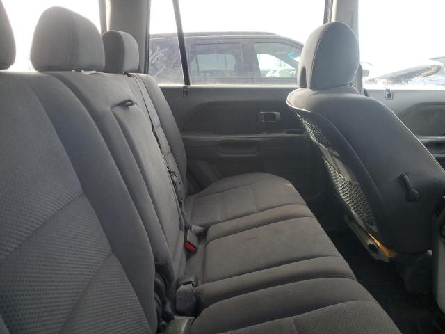 Photo 11 from auction – 2006 HONDA PILOT EX with VIN 5FNYF284X6B005916