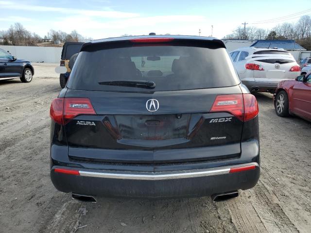 Photo 6 from auction – 2012 ACURA MDX ADVANC with VIN 2HNYD2H86CH502955