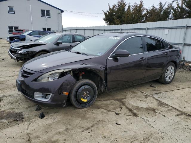 MAZDA 6 I 2010 with VIN 1YVHZ8CHXA5M08612 - Photo from auction