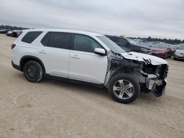 Photo 4 from auction – 2025 HONDA PILOT EXL with VIN 5FNYG2H44SB003828