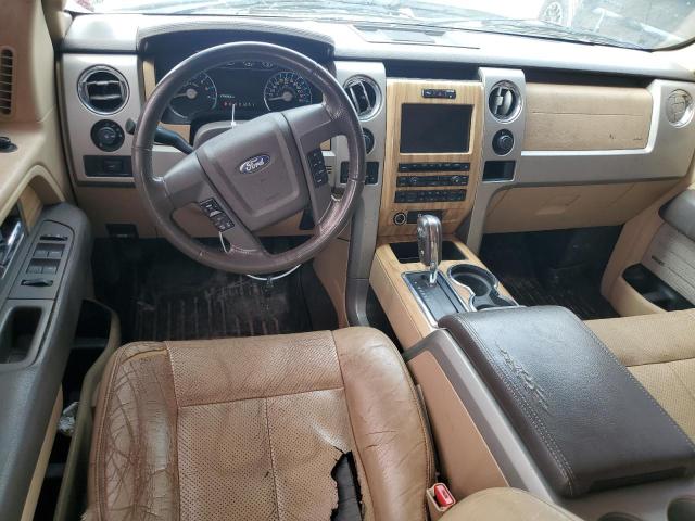 Снимка 8 от търг – 2011 FORD F150 SUPER с VIN 1FTFW1E67BFA91618