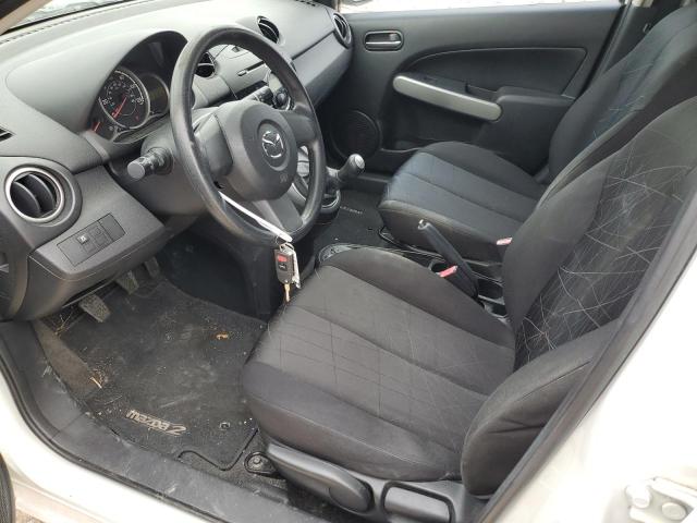 Photo 7 from auction – 2012 MAZDA MAZDA2 with VIN JM1DE1KY6C0139825