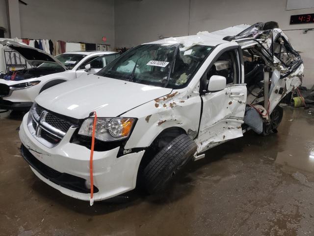 DODGE GRAND CARA 2017 with VIN 2C4RDGCGXHR600393 - Photo from auction