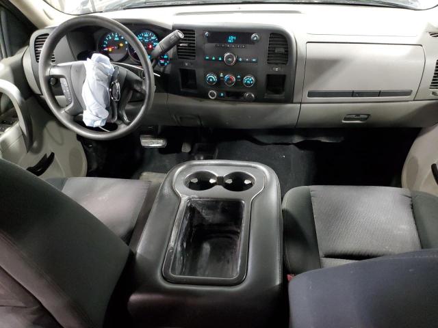 Photo 8 from auction – 2010 CHEVROLET SILVERADO with VIN 1GCSKPE31AZ215902