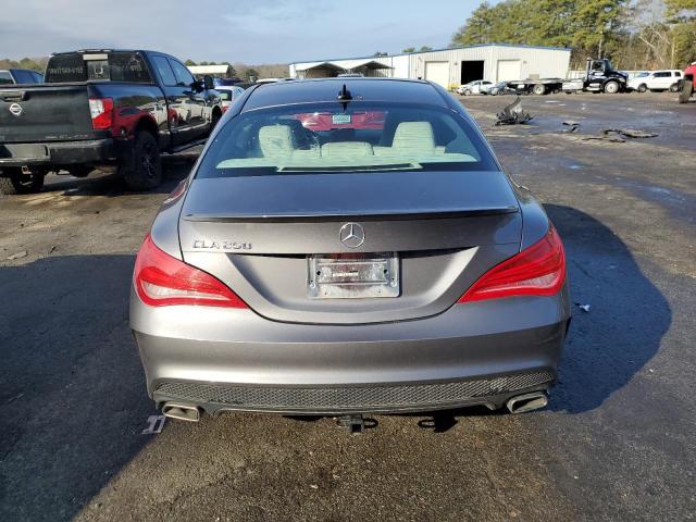 Photo 6 from auction – 2016 MERCEDES-BENZ CLA 250 with VIN WDDSJ4EB8GN336120