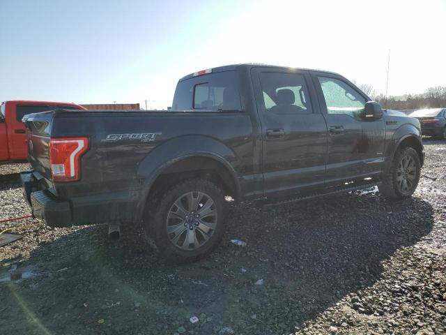Photo 3 from auction – 2016 FORD F150 SUPER with VIN 1FTEW1EP4GFC79136