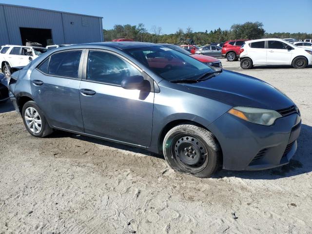 Photo 4 from auction – 2014 TOYOTA COROLLA L with VIN 2T1BURHE5EC224038