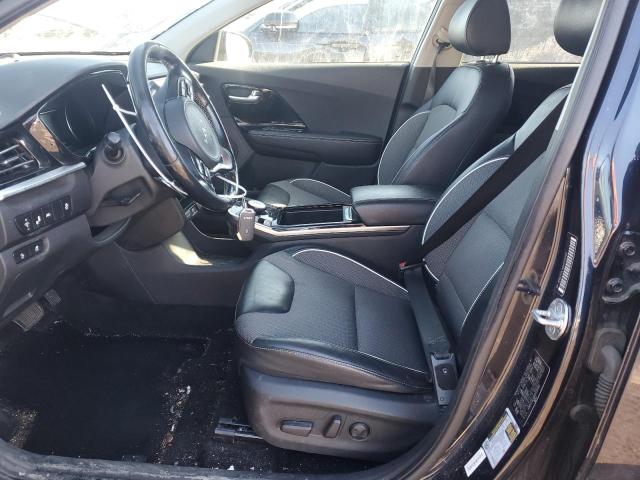 Photo 7 from auction – 2022 KIA NIRO S with VIN KNDCC3LG6N5159582