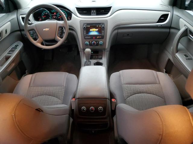 Photo 8 from auction – 2016 CHEVROLET TRAVERSE L with VIN 1GNKVFKD2GJ157408