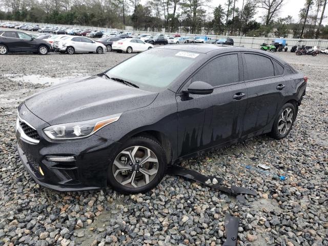 Photo 1 from auction – 2021 KIA FORTE FE with VIN 3KPF24AD8ME381154