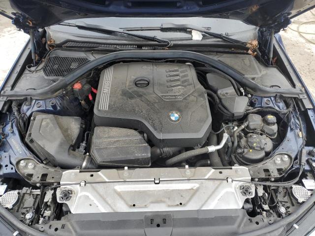 Photo 11 from auction – 2021 BMW 330XI with VIN 3MW5R7J07M8C08632