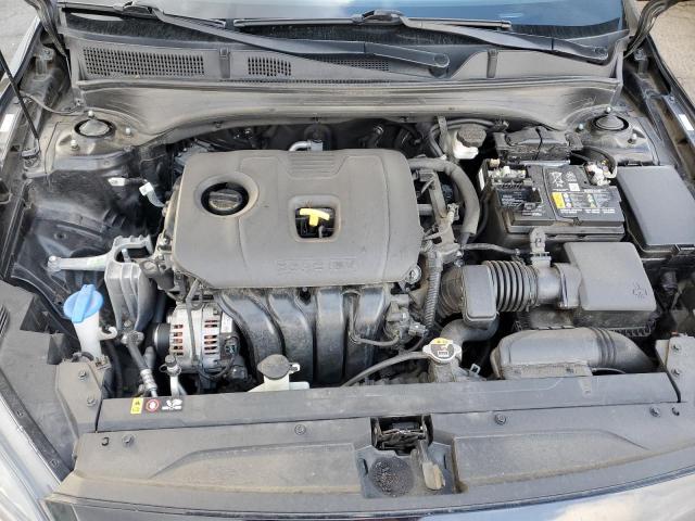 Photo 11 from auction – 2022 KIA FORTE FE with VIN 3KPF24AD9NE416205