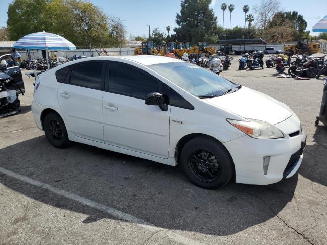 صورة رقم 4 من المزاد - 2012 TOYOTA PRIUS مع VIN JTDKN3DU7C5530949