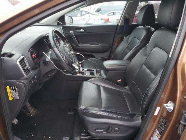 Photo 7 from auction – 2017 KIA SPORTAGE E with VIN KNDPNCAC9H7161346