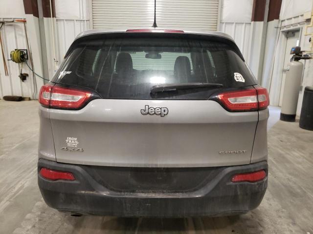 Photo 6 from auction – 2014 JEEP CHEROKEE S with VIN 1C4PJMABXEW192700