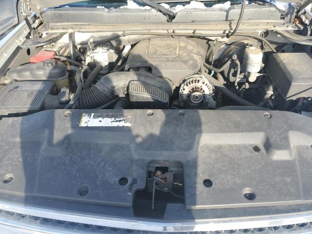 Photo 11 from auction – 2010 CHEVROLET SILVERADO with VIN 1GCSKTE33AZ256265