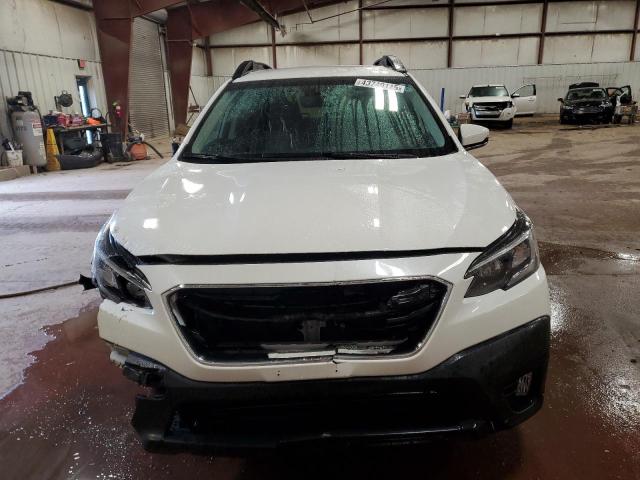 Photo 5 from auction – 2021 SUBARU OUTBACK PR with VIN 4S4BTADC2M3221139