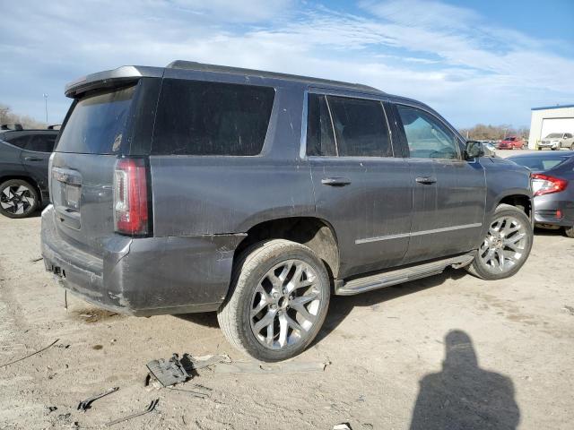 Photo 3 from auction – 2018 GMC YUKON SLT with VIN 1GKS2BKC7JR387637