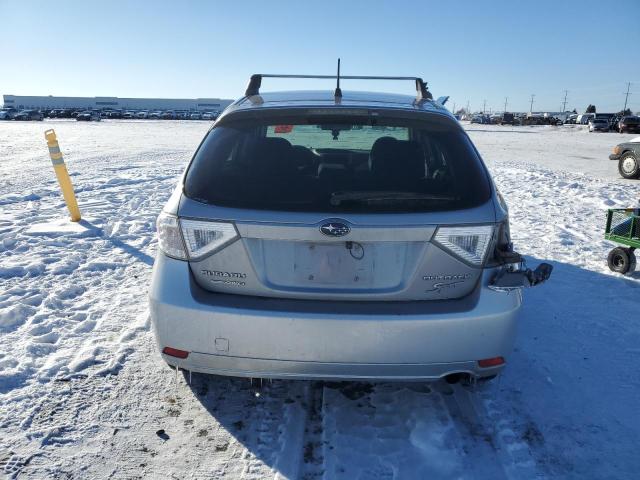 Photo 6 from auction – 2011 SUBARU IMPREZA OU with VIN JF1GH6D64BG810708