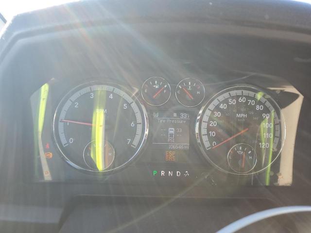Photo 9 from auction – 2010 DODGE RAM 1500 with VIN 1D7RB1GP8AS127116