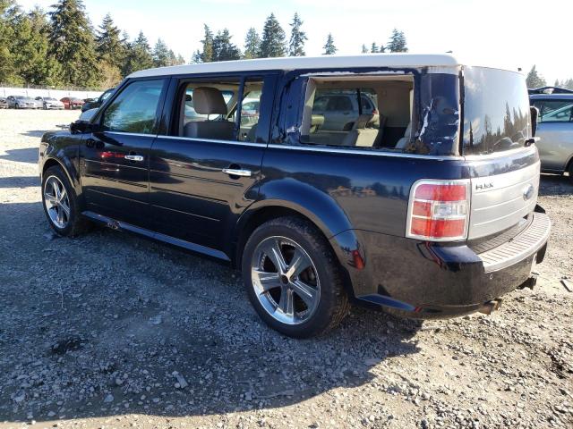Photo 2 from auction – 2009 FORD FLEX LIMIT with VIN 2FMEK63C09BA35931
