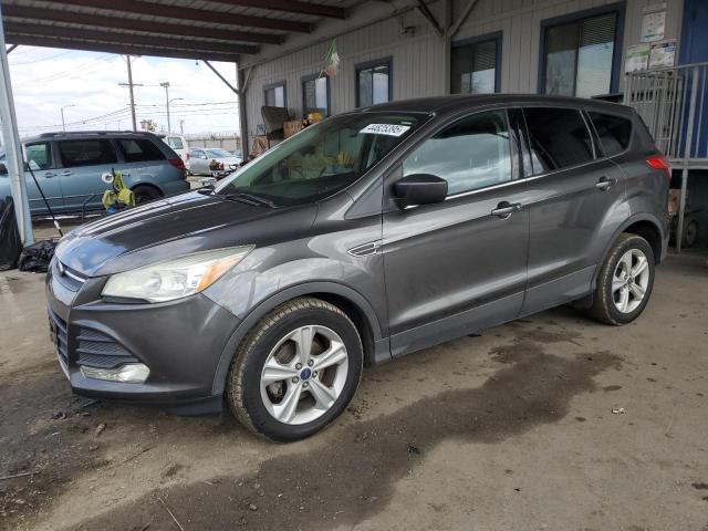 FORD ESCAPE SE 2015 with VIN 1FMCU0GX4FUB39758 - Photo from auction