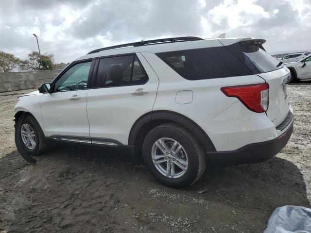 Снимка 2 от търг – 2024 FORD EXPLORER X с VIN 1FMSK7DH9RGA33784