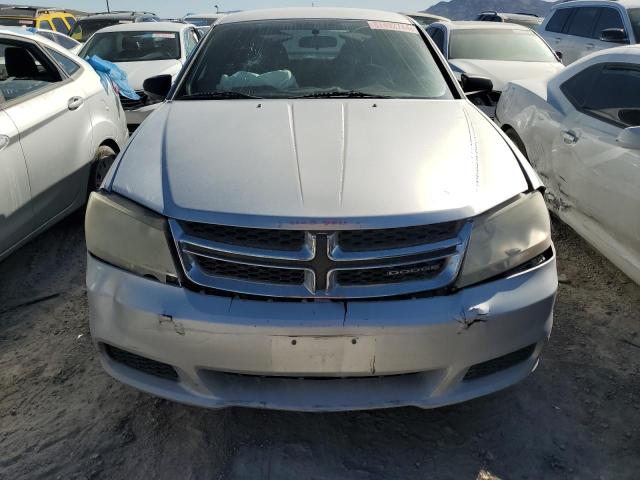 Photo 5 from auction – 2012 DODGE AVENGER SE with VIN 1C3CDZAB4CN102225