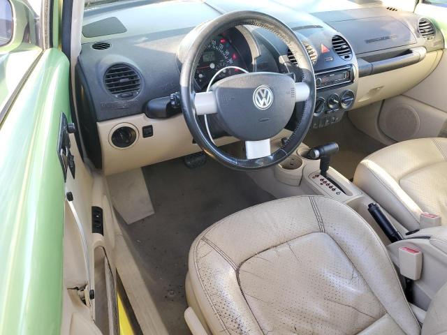 Photo 8 from auction – 2004 VOLKSWAGEN NEW BEETLE with VIN 3VWCD31C64M407381