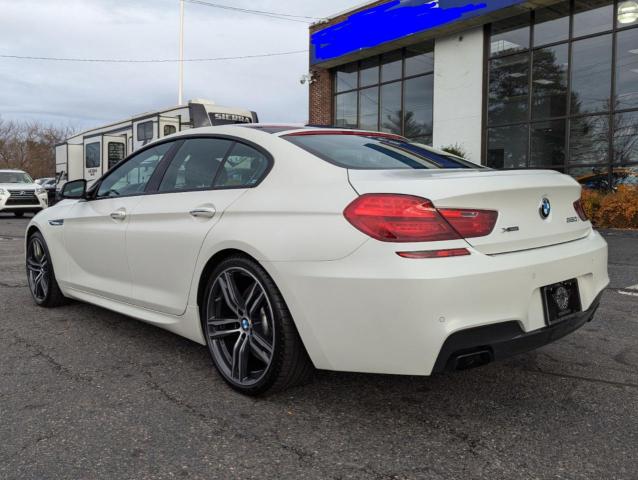 Photo 3 from auction – 2019 BMW 650 XI GRA with VIN WBA6D6C56KG388951