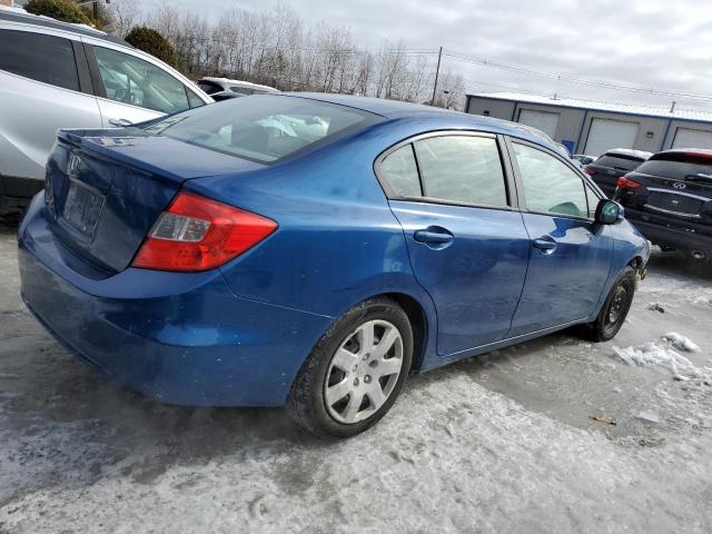Photo 3 from auction – 2012 HONDA CIVIC EX with VIN 2HGFB2F8XCH502562